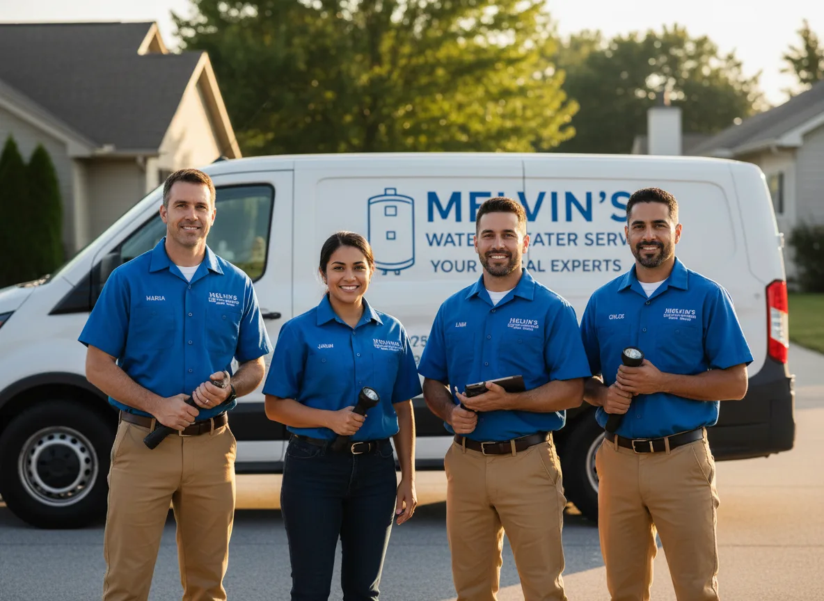 Water Heater Repair company in Lyndhurst, VA