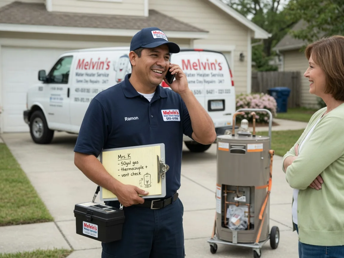 Water Heater Repair Lyndhurst, VA FAQs